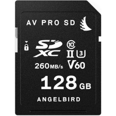 Angelbird Tab Angelbird AV PRO SD MK2 V60 SDXC 128 GB Class 10 UHS-II/U3 V60 (AVP128SDMK2V60)