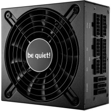 Be Quiet! SFX L Power barošanas avotu vienība 600 W 20+4 pin ATX Melns