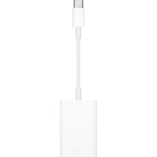 Apple USB-C to SD Card Reader, Card Reader (white)