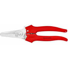 Knipex Universālās šķēres 190 mm, Knipex
