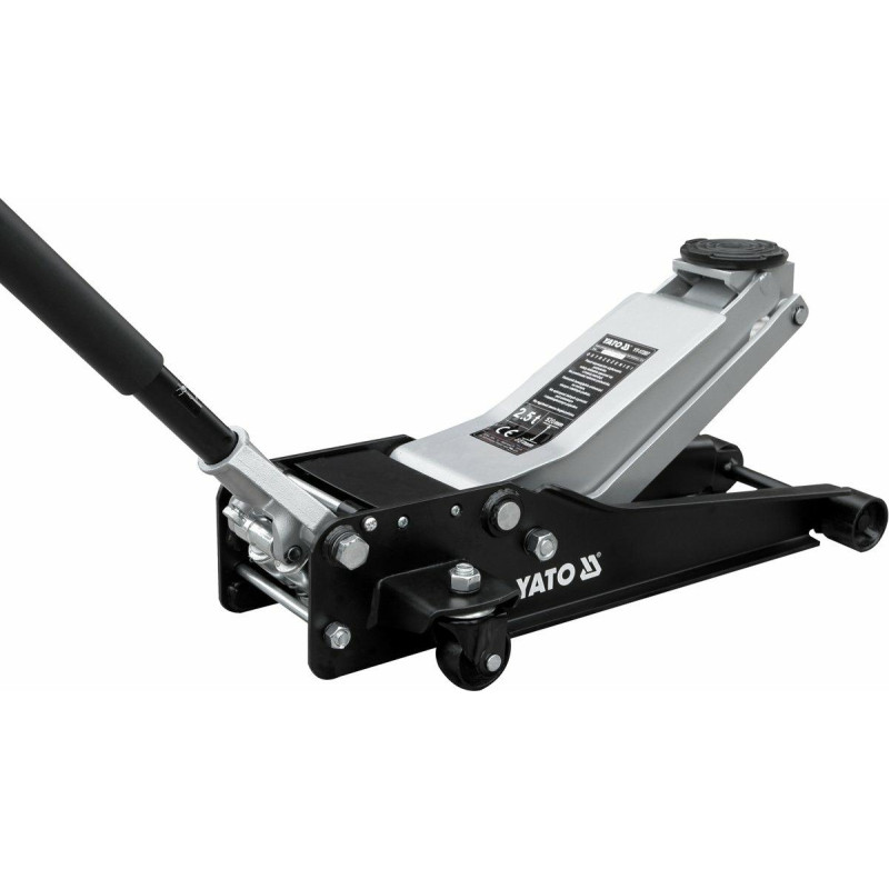 Yato DŹWIGNIK "ŻABA"2,5T NISKOPROFILOWY 17207