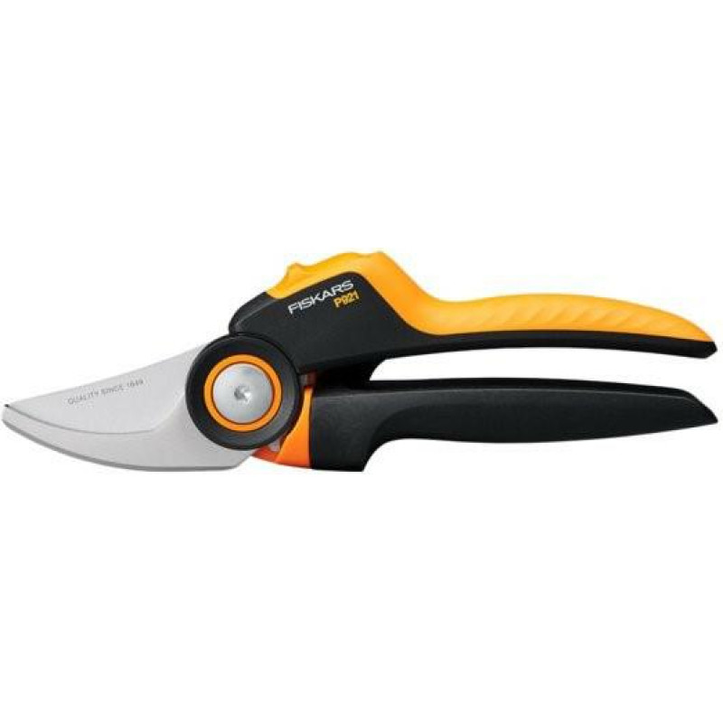Fiskars X-series Bypass secateurs M P921 (orange/black)