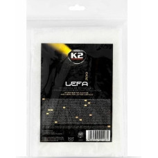 K2 MIKROFIBRA DO SKÓR 40x40cm PRO LEFA