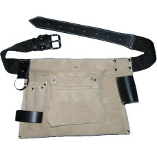 Bialskór PAS DEKARSKI SKÓRZANY N-102