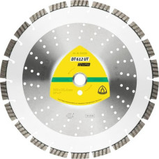 Klingspor K.TARCZA DIAM.SEG.350mm x 3,0mm x 20mm   DT612UT