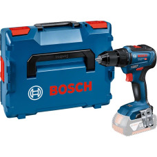 Bosch GSR 18V-55 Professional 1800 RPM Bez atslēgas 1 kg Melns, Zils