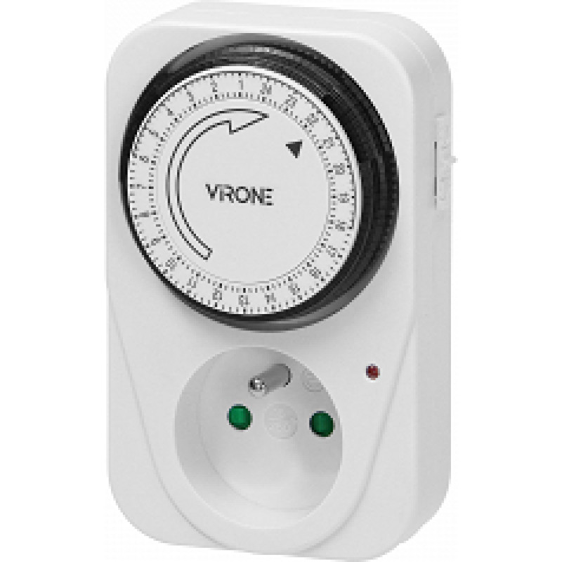 Orno PROGRAMATOR CZASOWY MECHANICZNY