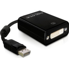 Delock Adapter DP plug -> DVI socket