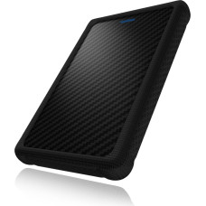 Icy Box IB-223U3a-B - Carbon look - 2.5