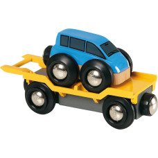 Ravensburger BRIO Autotransporter with ramp - 33577