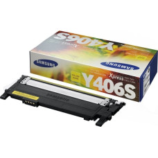 Samsung Sams Toner yellow CLT-Y406S