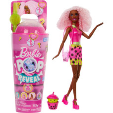 Mattel Barbie Pop! Reveal Bubble Tea Series - Berry Bliss, toy figure