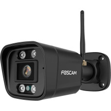 Foscam V8P, surveillance camera (black, 4K, WLAN)