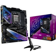Asrock X870E Nova WiFi - Socket AM5 - motherboard