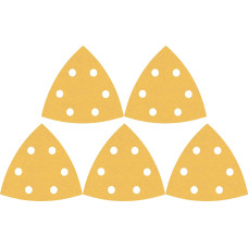 Bosch Expert C470 sanding sheet, 93mm, K180 (50 pieces, for delta sanders)