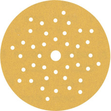 Bosch Expert C470 sanding sheet, 125mm, K180 multi-hole (50 pieces, for eccentric sander)