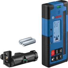 Bosch laser receiver LR 60 Professional + bracket (blue/black)