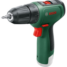 Bosch Powertools Cordless Impact Drill EasyImpact 1200 solo (green/black, without battery and charger)