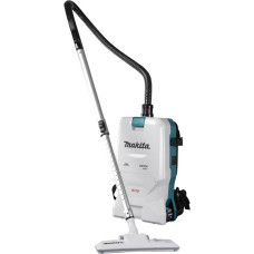 Makita cordless backpack vacuum cleaner VC011GZ, canister vacuum cleaner (blue/black, without battery and charger)