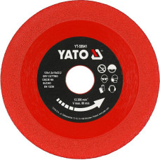 Yato TARCZA DIAMENTOWA 125mm x 22,23mm