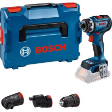 Bosch WKRĘTARKA GSR 18V-90 FC SOLO 64/36Nm WYMINNE GŁOWICE  +3xGFA LB