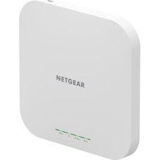 Netgear Insight Cloud Managed WiFi 6 AX1800 Dual Band Access Point (WAX610) 1800 Mbit/s Balts Power over Ethernet (PoE)