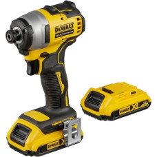 Dewalt DCF809D2T-QW Cordless Impact Driver 18V, 2 Ah