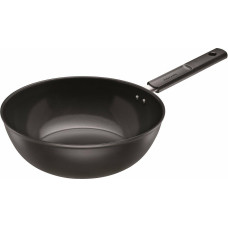 Fiskars FS.WOK 28 CM (4,5 L) Z POWŁOKĄ NIEPRZYWIERAJĄCĄ HARD FACE