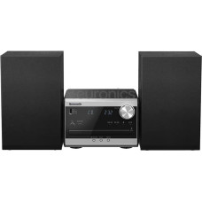 Panasonic CD/RADIO/MP3/USB SYSTEM/SC-PM270EG-S PANASONIC