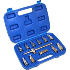 Satra KLUCZE NASADOWE FILTRA OLEJU 12el.