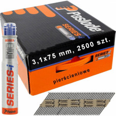 Paslode GWOŹDZIE NFP 3,1x75 RS RING 2,5tys.