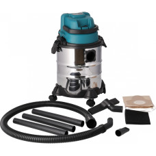 NAC ODKURZACZ WARSZTATOWY  20L 20V BEZ AKUM. I ŁADOWARKI