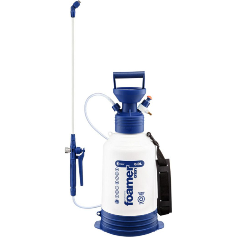 Kwazar .PIANOWNICA SUPER AIR FOAMER HD ALKA LINE 6L EPDM FOAMER