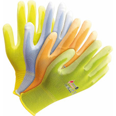 Raw-Pol RĘKAWICE ROBOCZE DRAGON MIX  ROZ- 7