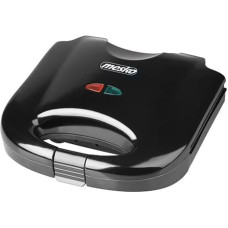 Mesko | Sandwich maker | MS 3032 | 750 W | Number of plates 1 | Number of pastry 2 | Black