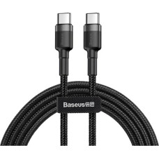 Baseus USB cable Baseus USB-C - USB-C 2 m Black (SB4818)