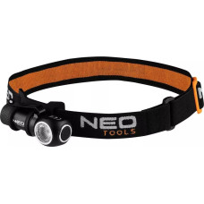 Neo Tools Lead flashlight Neo product in Sosnowiec - Lead flashlights Neo Battery front flashlight () - Morelenet_8170988