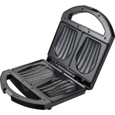 Adler Sandwich Maker | AD 3069 | 750 W | Number of plates 1 | Black