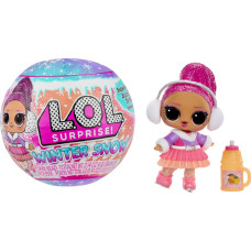 Mga Entertainment LOL Surprise Winter Snow Tots, toy figure (assorted item)