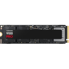Samsung SSD|SAMSUNG|9100 PRO|2TB|M.2|PCIe Gen5|NVMe|TLC|Write speed 13400 MBytes/sec|Read speed 14700 MBytes/sec|2.38mm|TBW 1200 TB|MZ-VAP2T0BW