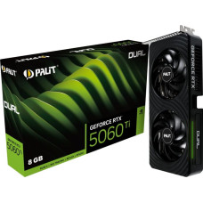 Palit VGA PCIE16 RTX5060TI 8GB GDDR7/NE7506T019P1-GB2062D PALIT
