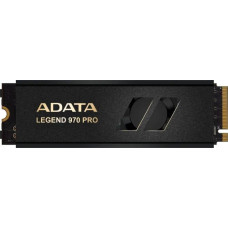 Adata LEGEND 970 Pro 2 TB, SSD (black/gold, PCIe 5.0 x4, NVMe 2.0, M.2 2280)