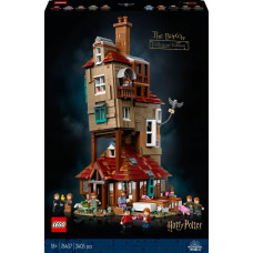 Lego Harry Potter Nora — edycja kolekcjonerska (76437)