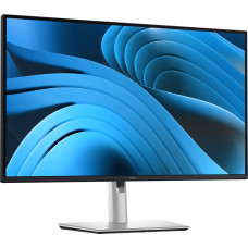 Dell Pro Plus P2725D monitori 68,6 cm (27") 2560 x 1440 pikseļi Quad HD LCD Melns, Sudrabs
