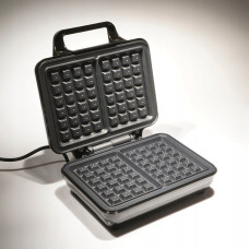 Tiross GOFROWNICA Z PODWÓJNĄ PŁYTĄ 1000W