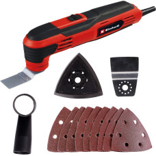 Einhell multi-function tool TC-MG 250 CE (red/black, 250 watts)