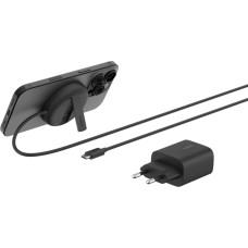 Belkin BOOST Charge Pro Qi2  15W mag.Ladeg.Netzteil sw.WIA011kqBK
