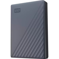 Western Digital HDD USB3.2 4TB EXT./GREY WDBRMD0040BGY-WESN WDC