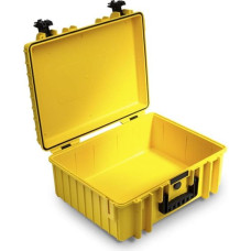 B&W International B&W Outdoor Case Type 6000 yellow