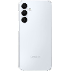 Samsung EF-QA166CTEGWW mobilo telefonu apvalks 17 cm (6.7") Aploksne Caurspīdīgs